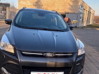 2015 Ford Kuga II, серый, 1200000 рублей, вид 1