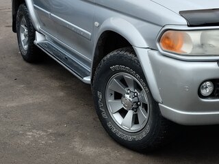 2008 Mitsubishi Pajero Sport I Рестайлинг, серебристый, 1015000 рублей, вид 1