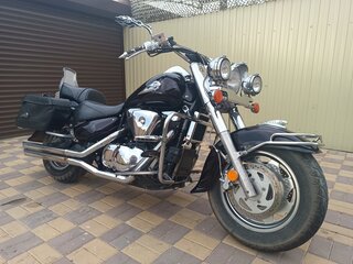 Suzuki Intruder VL 1500 LC