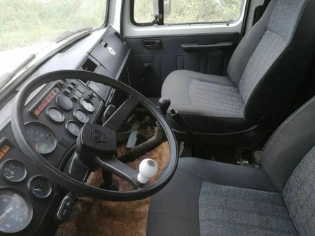 2013 ГАЗ 3309, белый, 1350000 рублей, вид 3