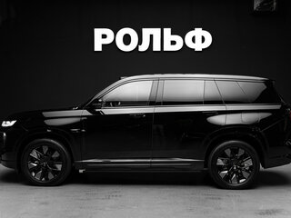 2026 GAC Trumpchi S7 I Рестайлинг, чёрный, 5750000 рублей, вид 4