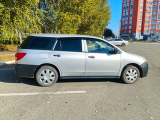 2008 Nissan AD III, серебристый, 550000 рублей, вид 3