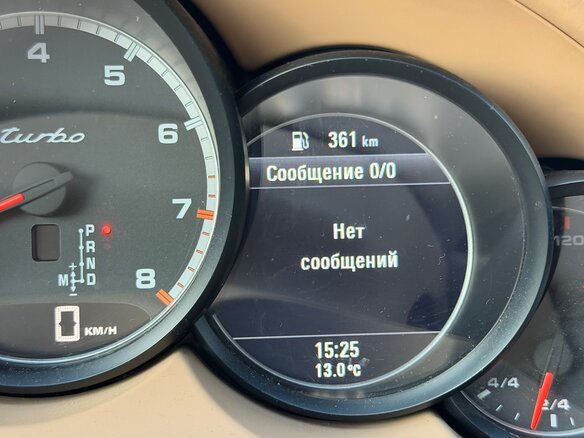 2010 Porsche Cayenne Turbo II (958), чёрный - вид 11