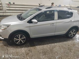 2017 Lifan X50, серебристый, 635000 рублей, вид 4