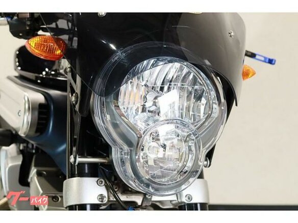 2006 Yamaha MT-01, чёрный, 650000 рублей - вид 5