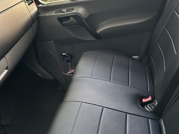 2007 Mercedes-Benz Sprinter, оранжевый, 1699999 рублей - вид 6