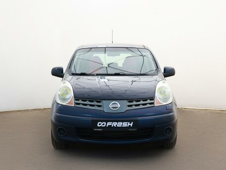 Nissan Note I