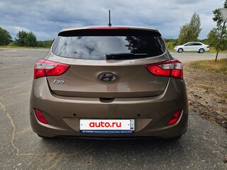 2013 Hyundai i30 II, коричневый, 1000000 рублей, вид 5