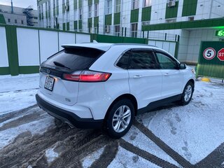 2020 Ford Edge II Рестайлинг, белый, 2550000 рублей, вид 2