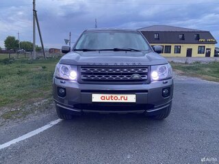 2011 Land Rover Freelander II Рестайлинг, серый, 1300000 рублей, вид 1