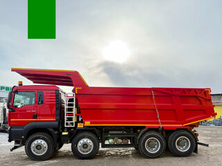 2025 Sinotruk Sitrak C7H, красный, 17475294 рублей, вид 2