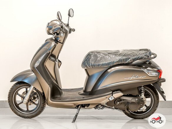 2019 Yamaha Grand Filano, серый - вид 3