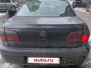 1997 Opel Omega B, чёрный, 50000 рублей, вид 5