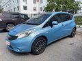 2013 Nissan Note II, голубой, 800000 рублей