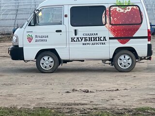 2022 Chevrolet Damas I, белый, 800000 рублей, вид 2