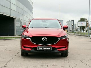 2017 Mazda CX-5 II, красный, 2490000 рублей, вид 2