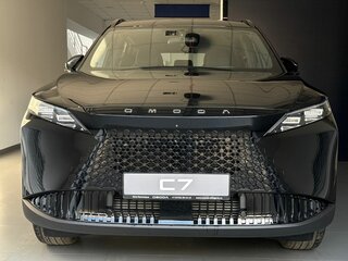 2026 Omoda C7, чёрный, 3499000 рублей, вид 4
