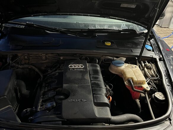 2010 Audi A6 III (C6) Рестайлинг, чёрный, 1377000 рублей - вид 20