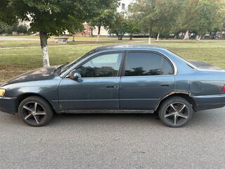 1994 Toyota Corolla VII (E100), серый, 135000 рублей, вид 4