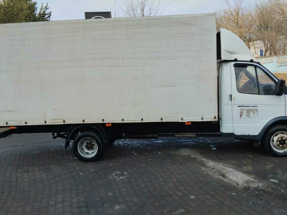 2020 ГАЗ ГАЗель (3302), белый, 1200000 рублей - вид 1
