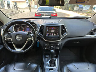 2015 Jeep Cherokee V (KL), оранжевый, 2450000 рублей, вид 5
