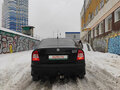 2008 Skoda Octavia I (A4) Рестайлинг, чёрный - вид 3