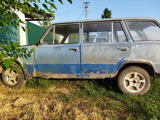 1981 Lada (ВАЗ) 2102, синий, 65000 рублей, вид 2