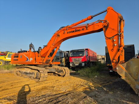 2024 Lonking CDM6396, оранжевый, 16800000 рублей, вид 2