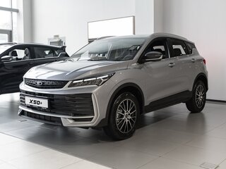 2026 Belgee X50+, серебристый, 2319990 рублей, вид 1