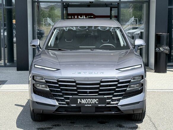 2026 Jetour Dashing I, серый, 2759900 рублей - вид 8