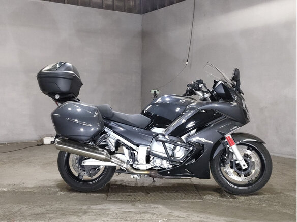 2015 Yamaha FJR1300, серый, 1050000 рублей