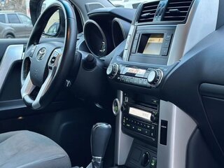 2010 Toyota Land Cruiser Prado 150 Series, серый, 3150000 рублей, вид 5