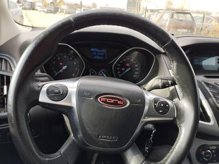 2012 Ford Focus III, красный, 600000 рублей, вид 4