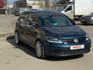 2007 Volkswagen Golf Plus I, серый, 500000 рублей, вид 4