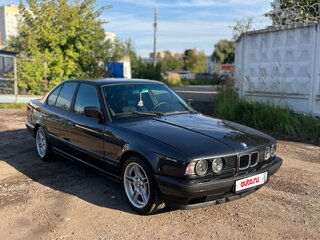 1989 BMW 5 серии 535i III (E34), серый, 700000 рублей, вид 1
