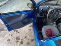 2011 Citroen C1 I Рестайлинг, синий, 640000 рублей - вид 9