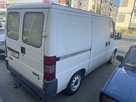 1998 Fiat Professional Ducato, белый, 530000 рублей, вид 2