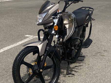 2023 Racer Alpha, чёрный, 85000 рублей, вид 3