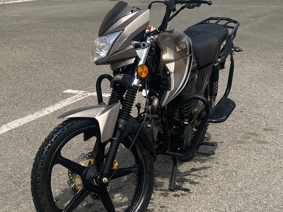 2023 Racer Alpha, чёрный, 85000 рублей - вид 2