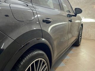 2019 Porsche Cayenne III, чёрный, 7000000 рублей, вид 4
