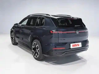 2026 Volkswagen ID.Aura T6 77.5 kWh, синий, 4450206 рублей, вид 5