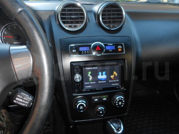 2008 Hyundai Coupe II (GK) Рестайлинг, серый - вид 4
