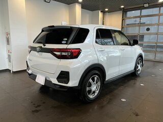 2020 Toyota Raize I, белый, 1320000 рублей, вид 3