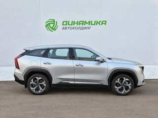 2024 Geely Atlas II, серый, 3450000 рублей, вид 4