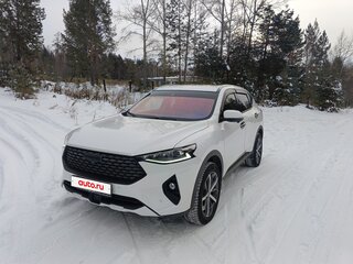 2020 Haval F7 I, белый, 2150000 рублей, вид 1