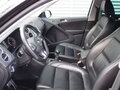 2011 Volkswagen Tiguan I, чёрный - вид 4