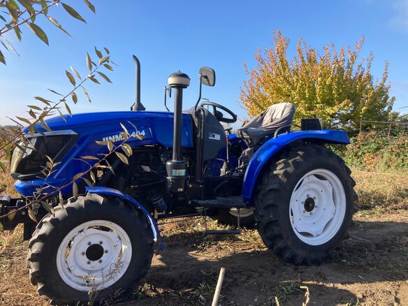 2021 Jinma JM-354, синий, 980000 рублей