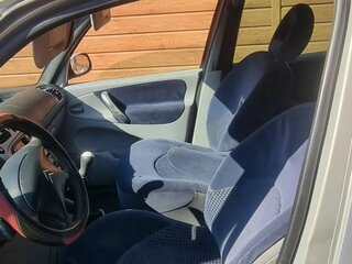 2004 Citroen Xsara Picasso, бежевый, 250000 рублей, вид 5