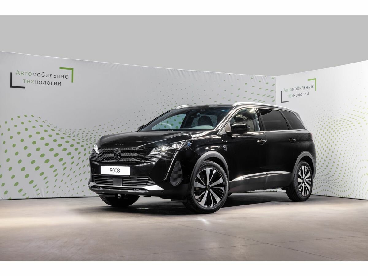 Открыть фотографии: Peugeot 5008 II Рестайлинг
