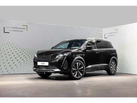 Peugeot 5008 II Рестайлинг